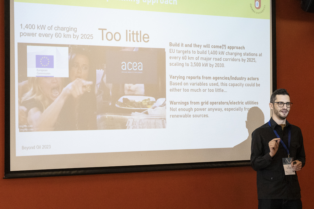 What lays Beyond Oil? A report from the Beyond Oil 2023&nbsp;conference