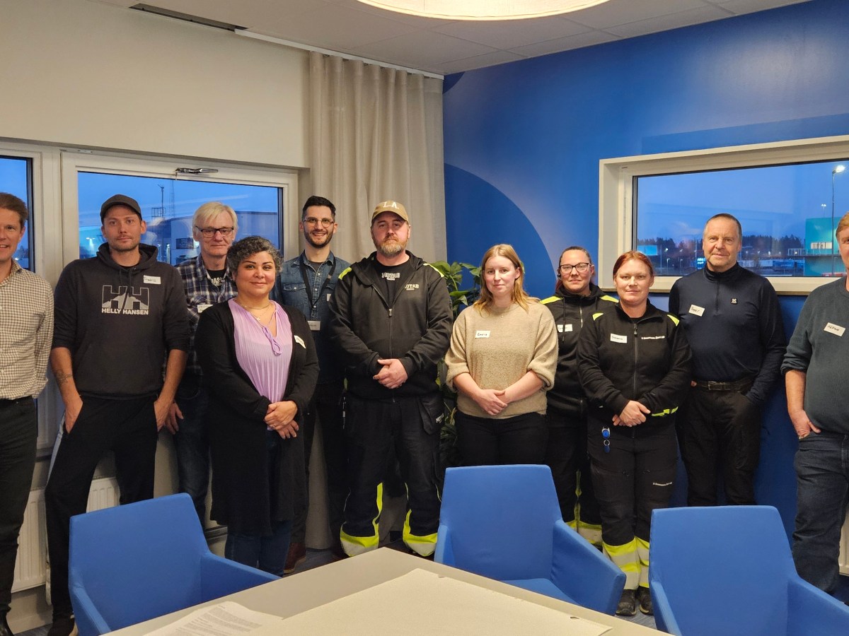 User experience and work processes: workshop&nbsp;report