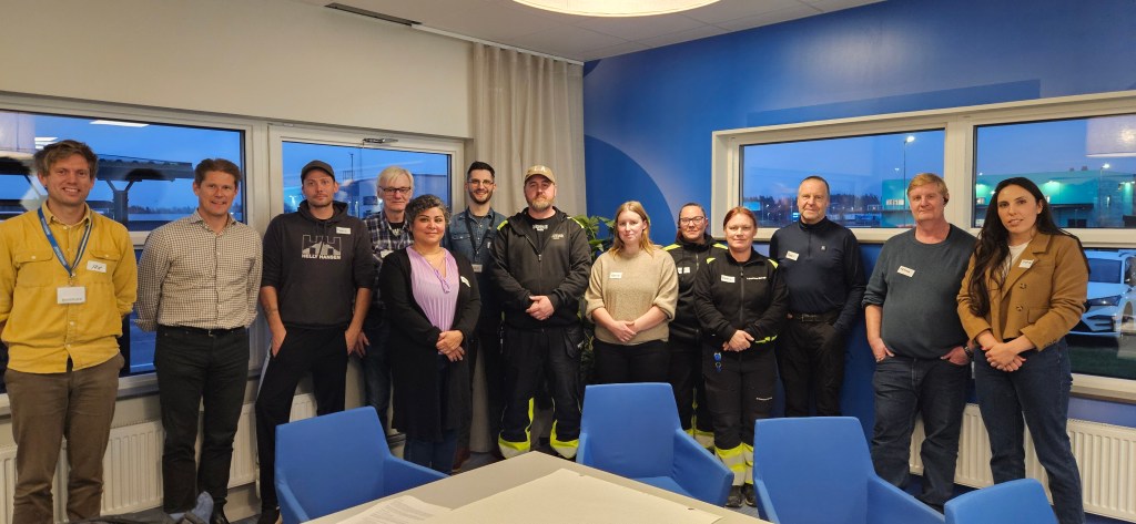 User experience and work processes: workshop&nbsp;report